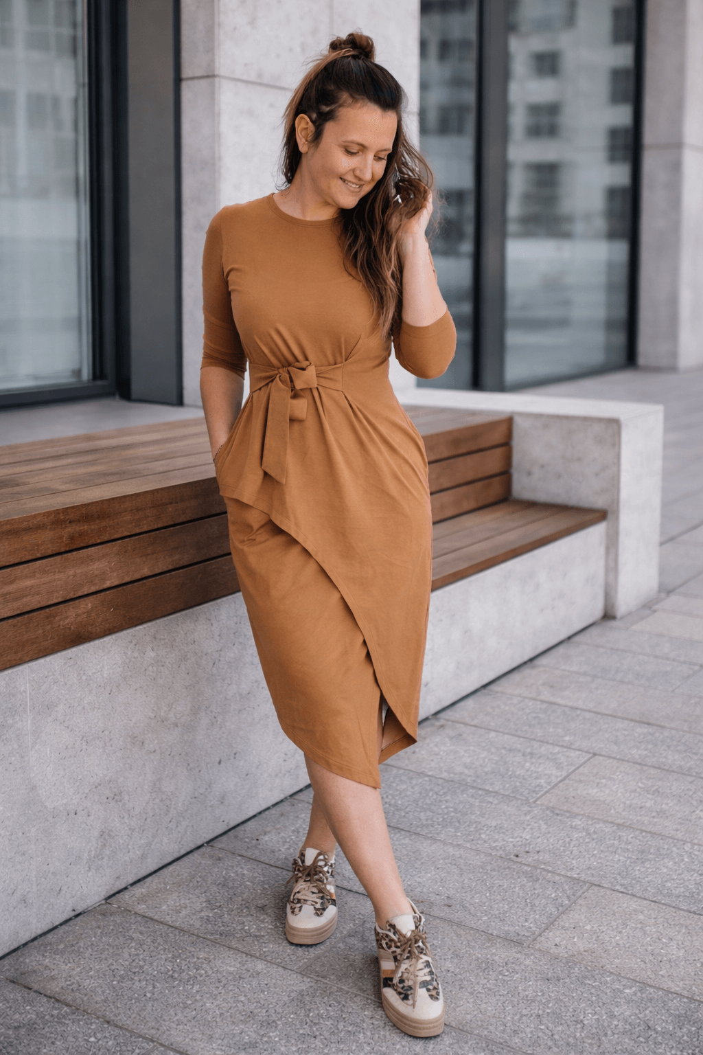 MODEL #19  IZBERI BARVO