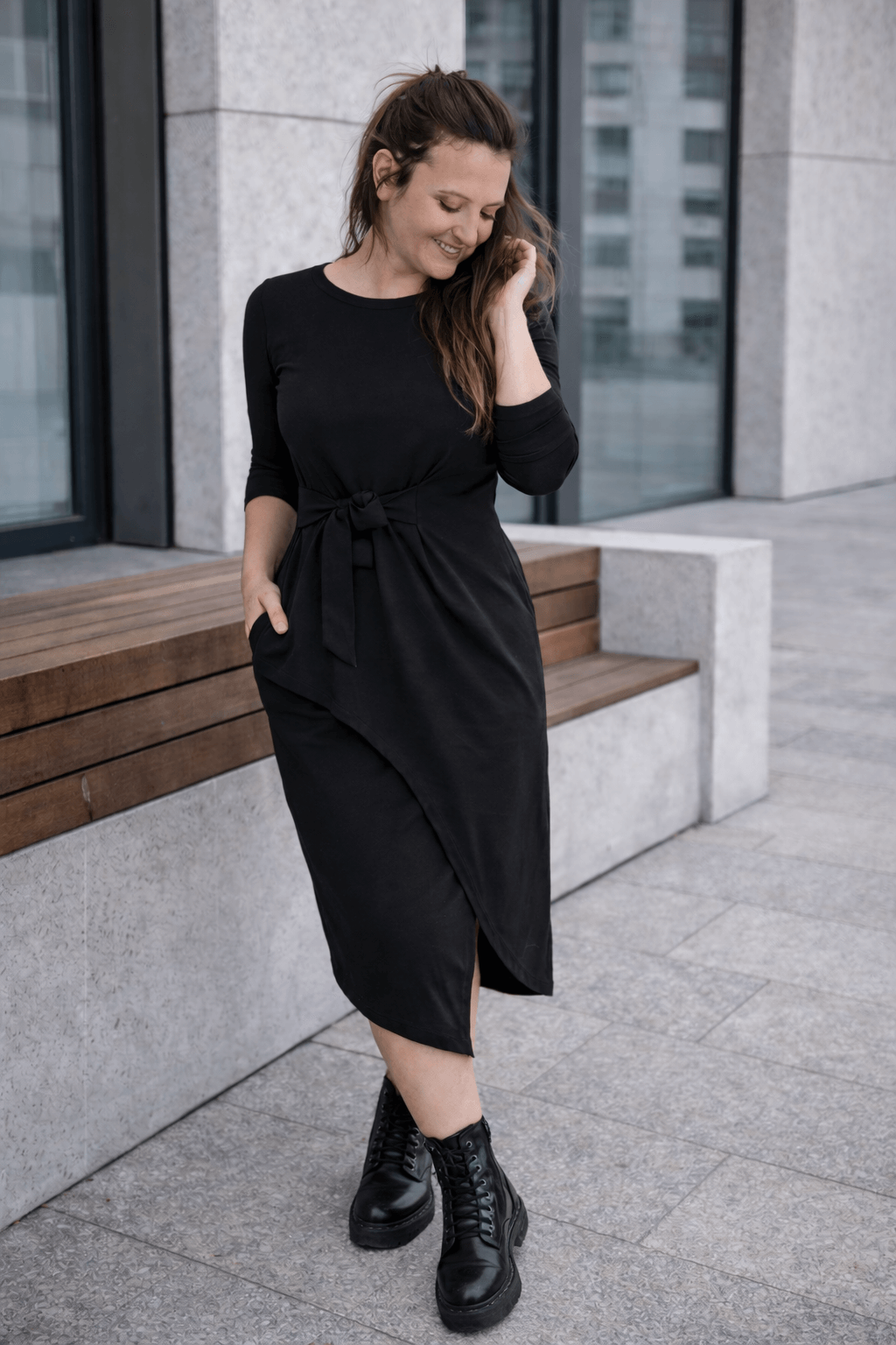 MODEL #19  IZBERI BARVO