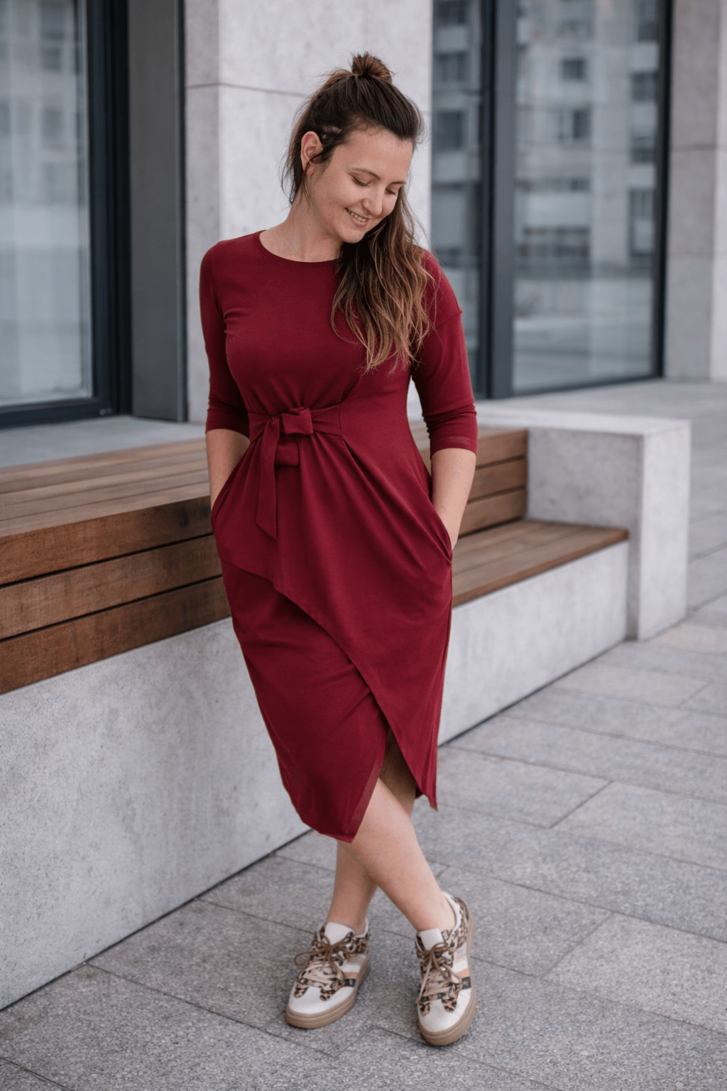 MODEL #19  IZBERI BARVO