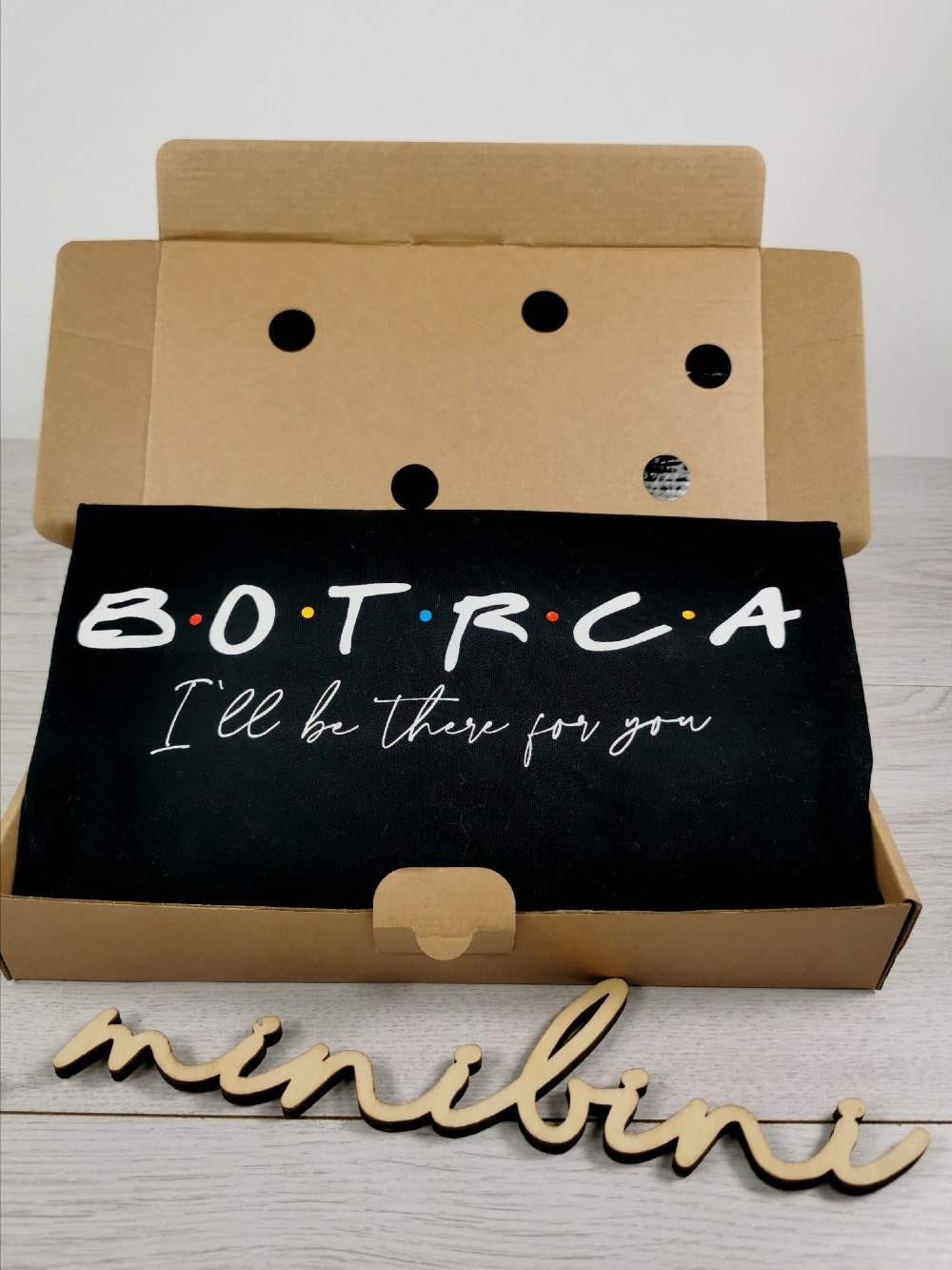 BOTRCA - FRIENDS