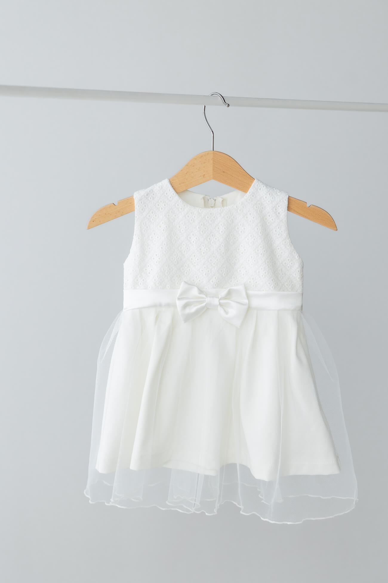 OBLEKICA PRINCESS til KREM bela