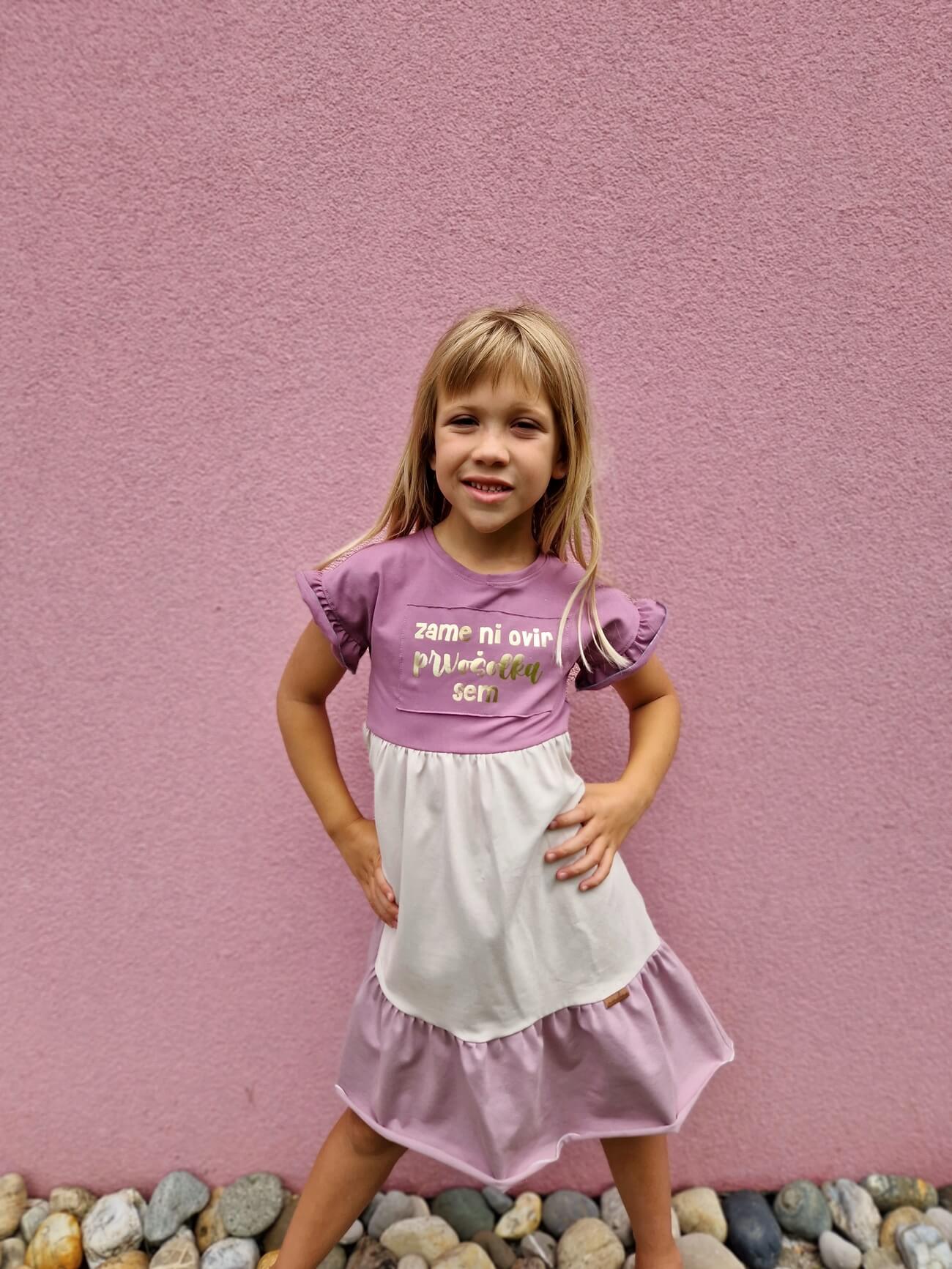 ZAME NI OVIR prvošolka sem SIVKA