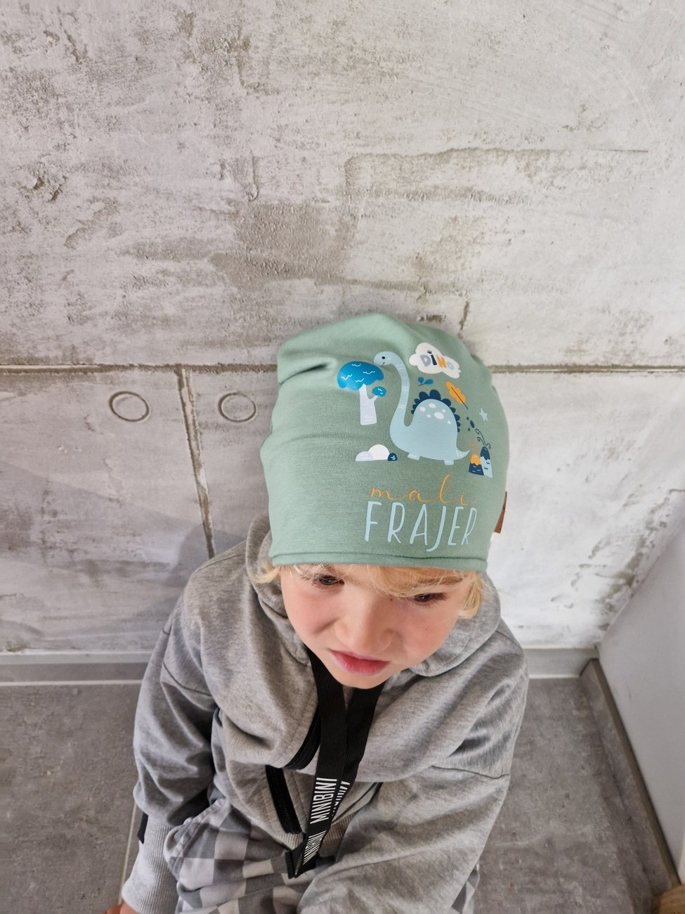 DINO mali frajer
