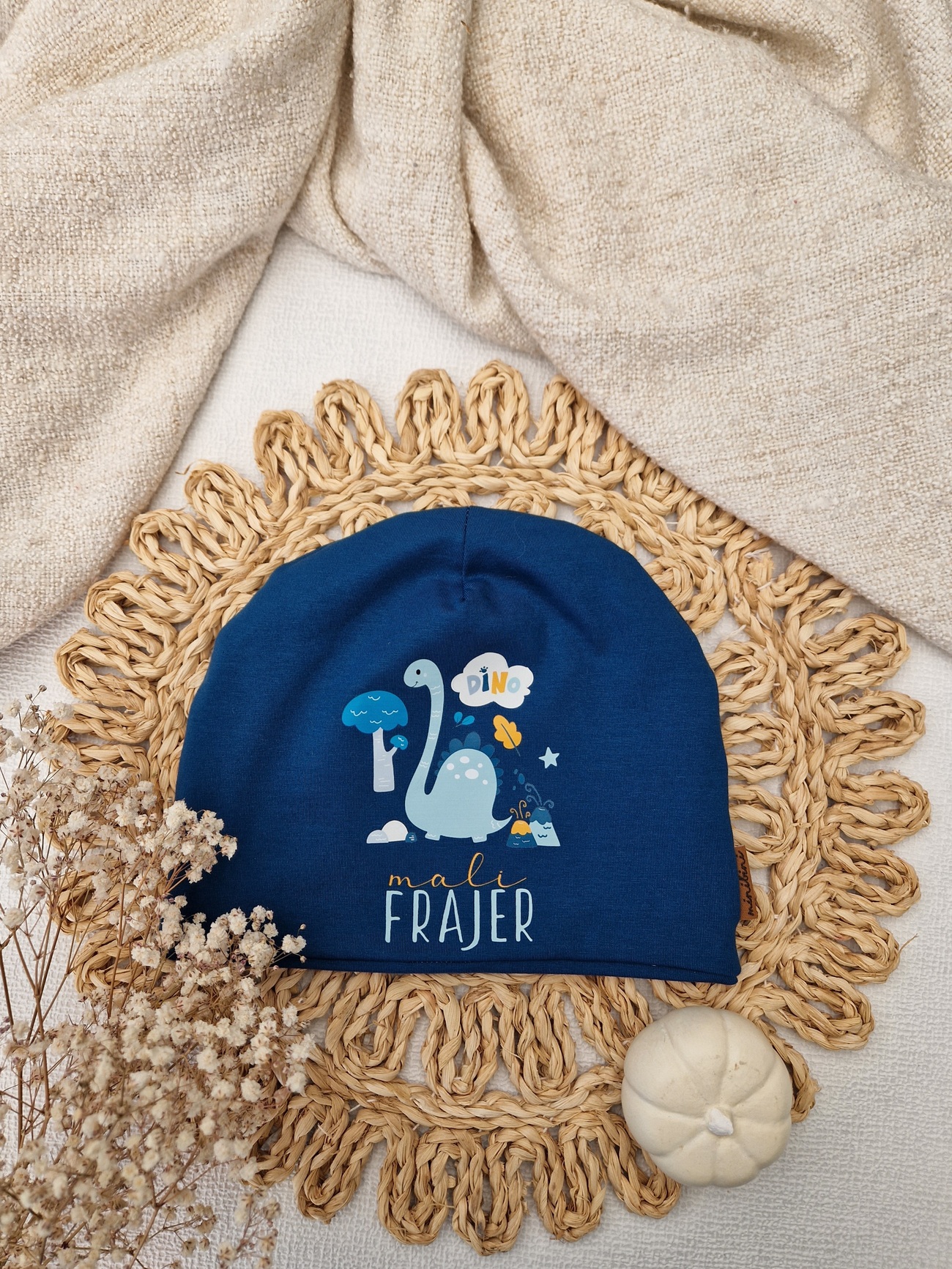 DINO mali frajer