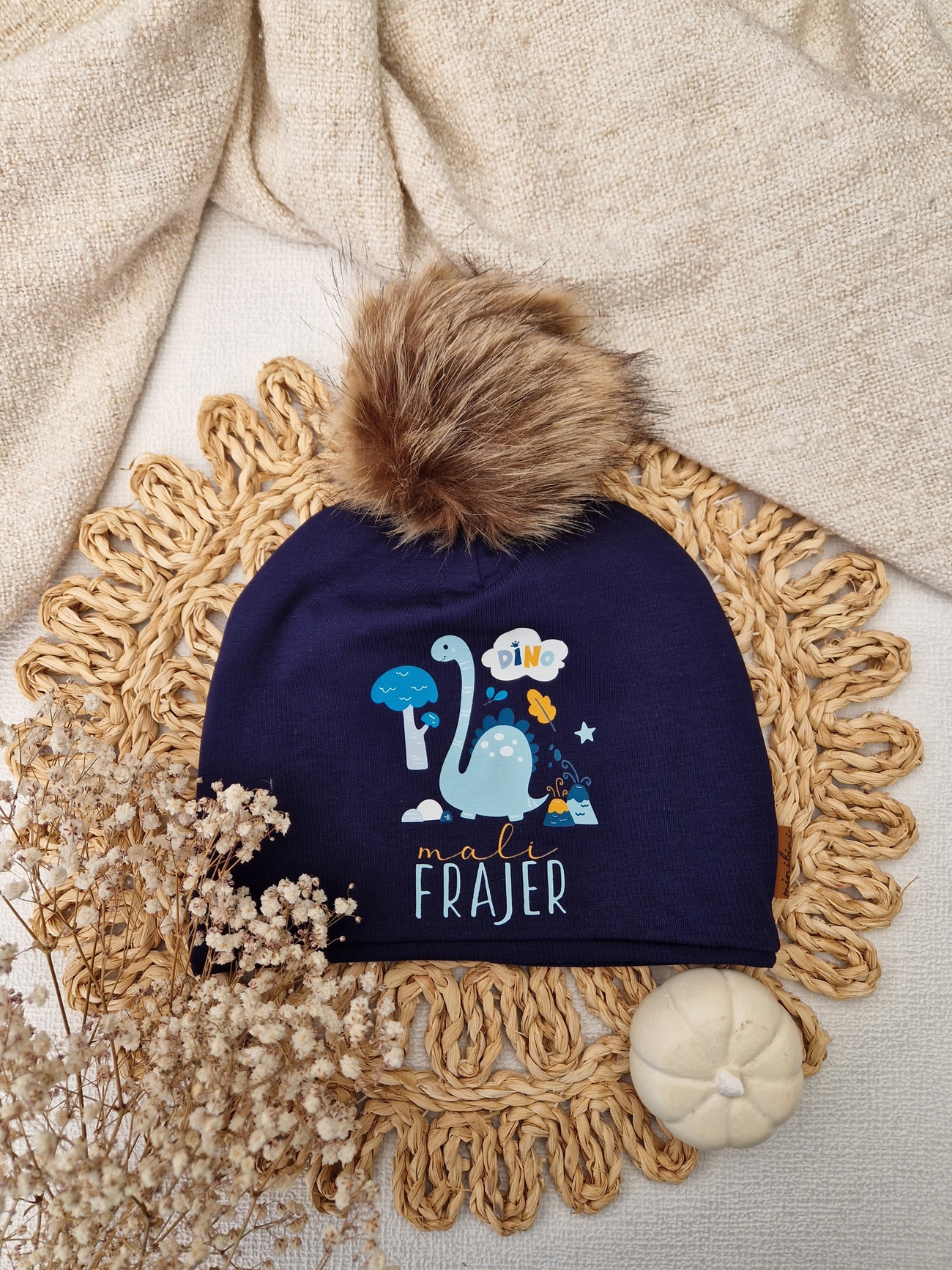 DINO mali frajer