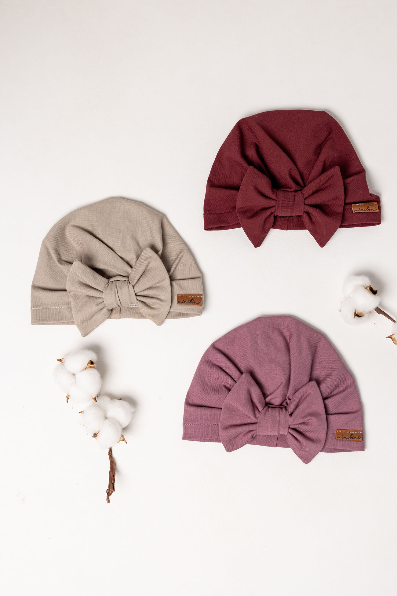 TURBAN kapica izberi barvo