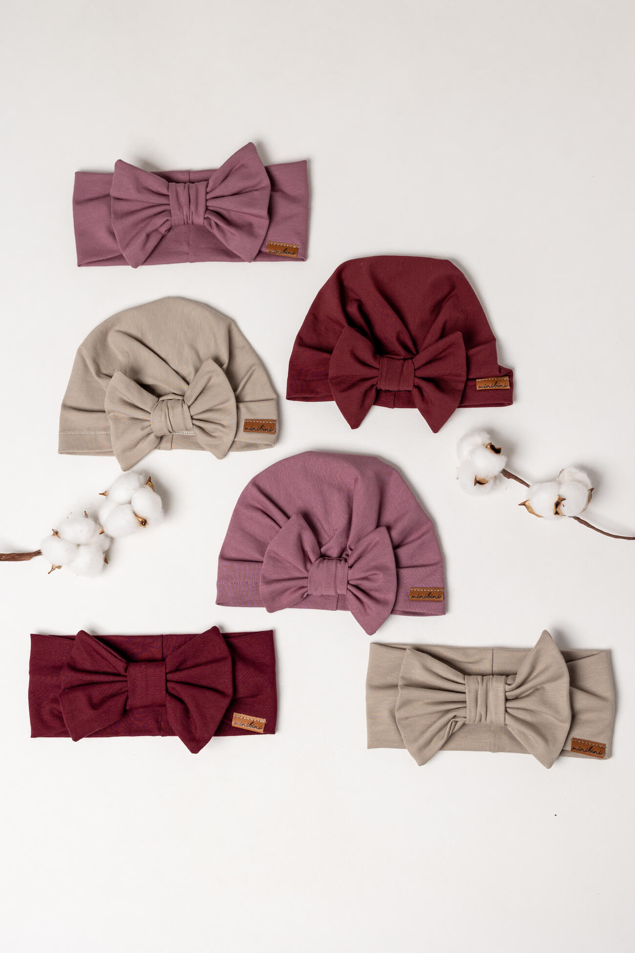 TURBAN kapica izberi barvo