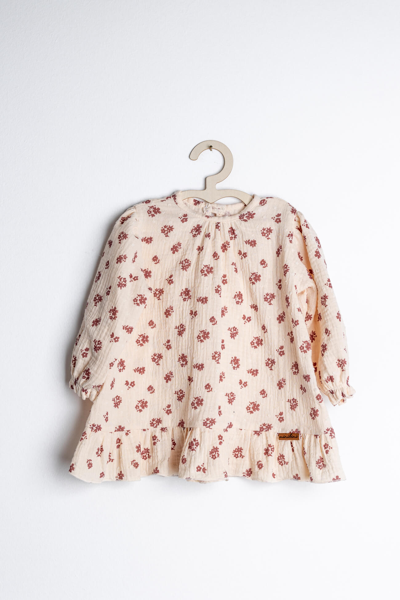 OBLEKICA cvetlična gospodična