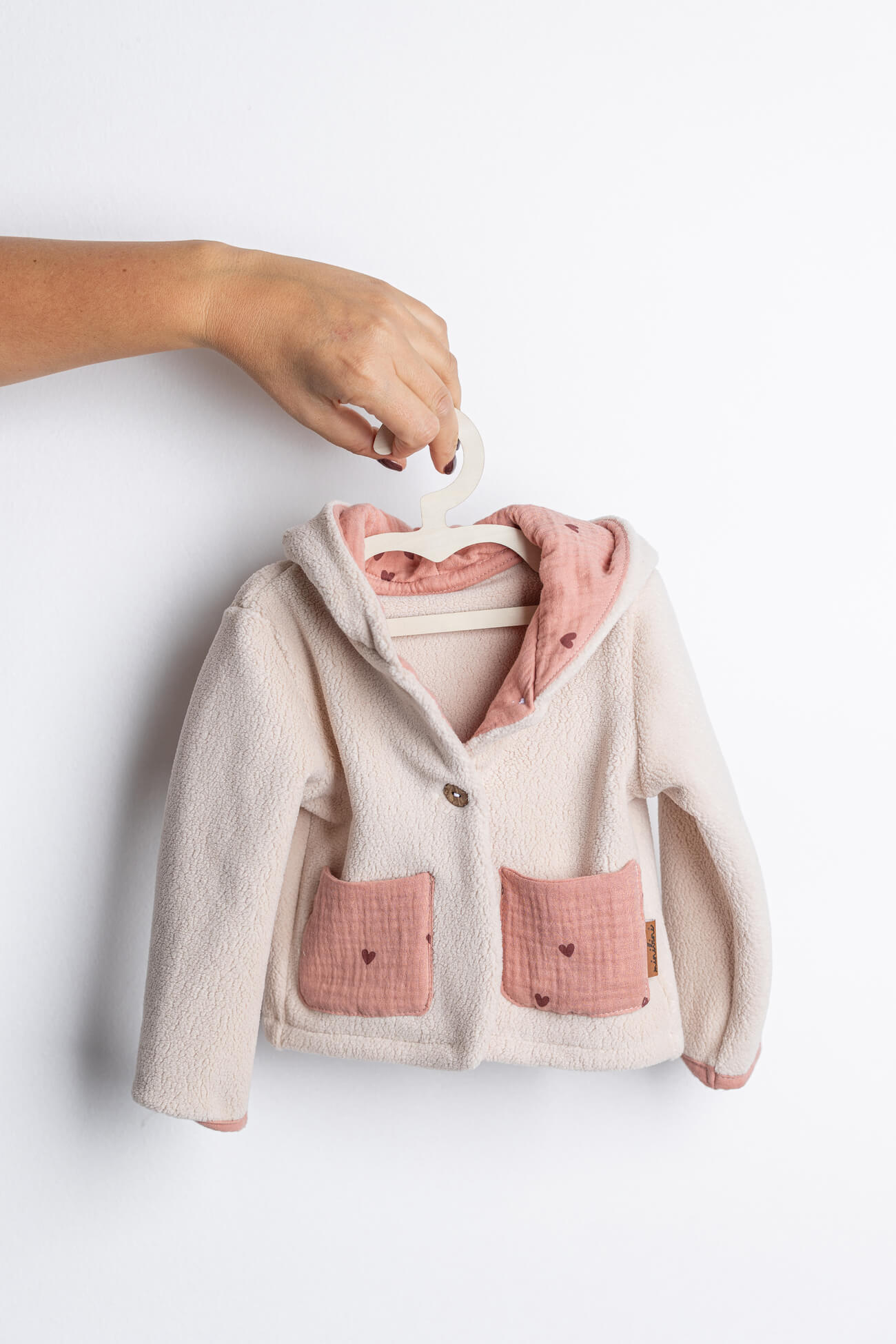 JOPICA teddy SRČKANA