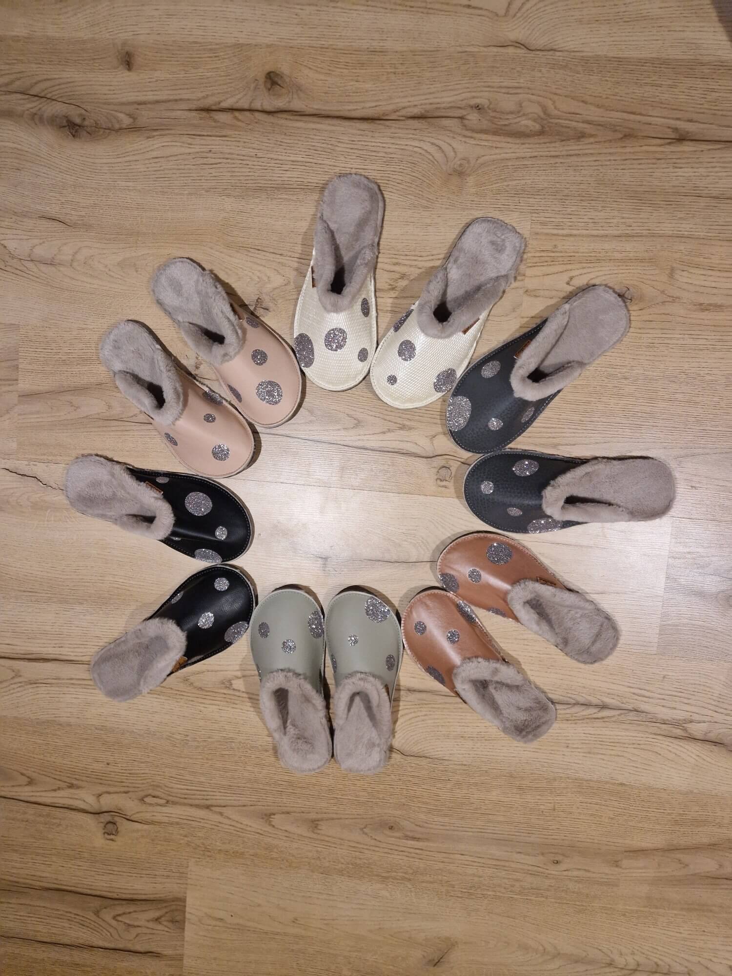 Ž. COPATI - SRČKI roza evkaliptus