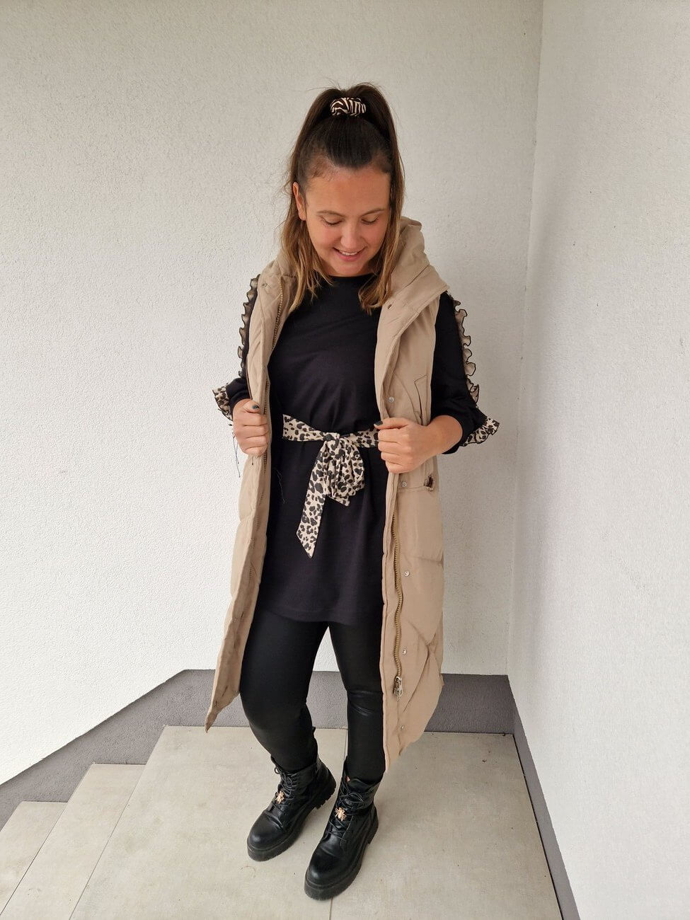 Tunika LEOPARD