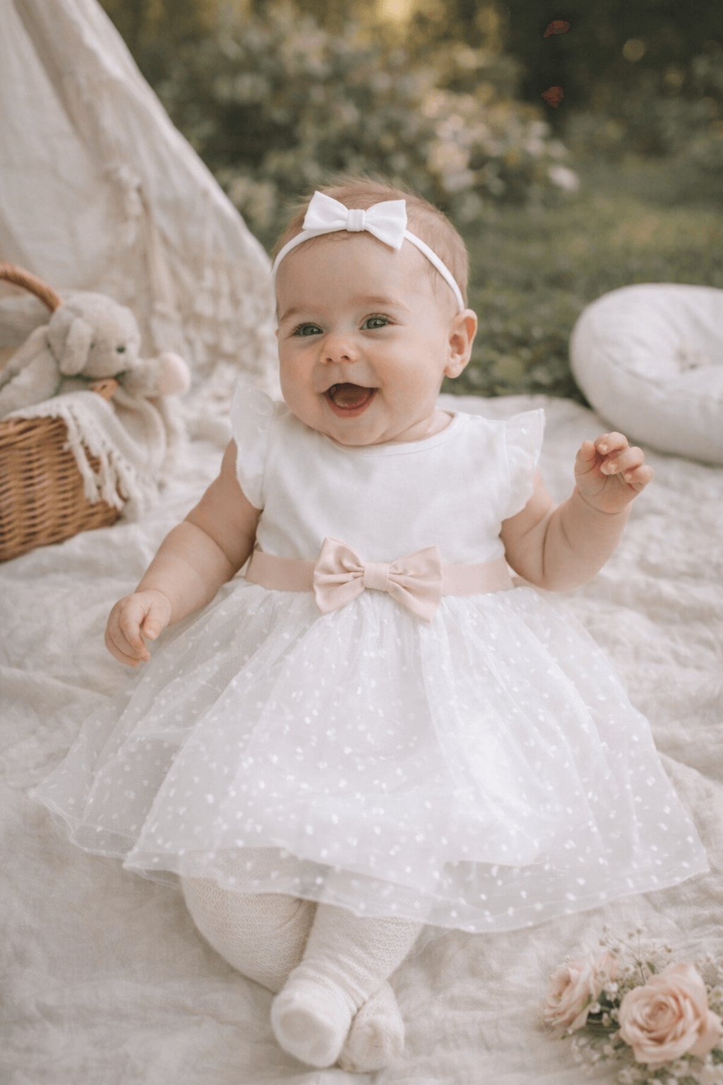 KRSTNA OBLEKICA IZBERI BARVO