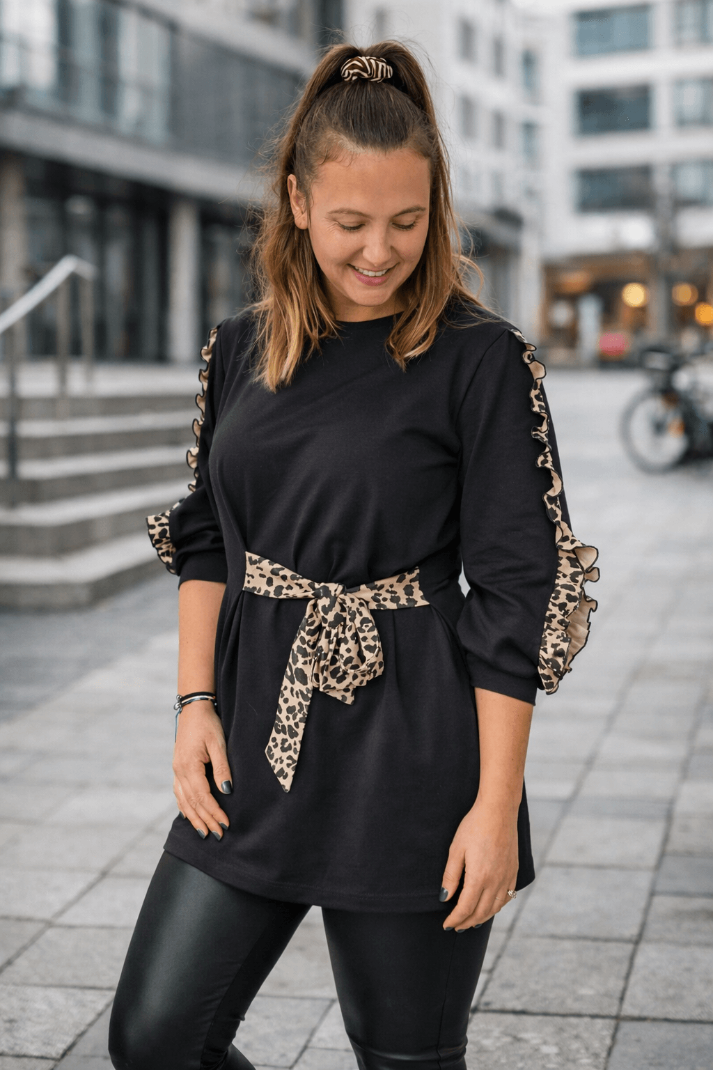 Tunika LEOPARD