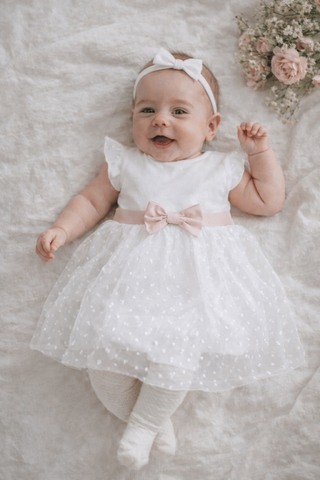 KRSTNA OBLEKICA IZBERI BARVO